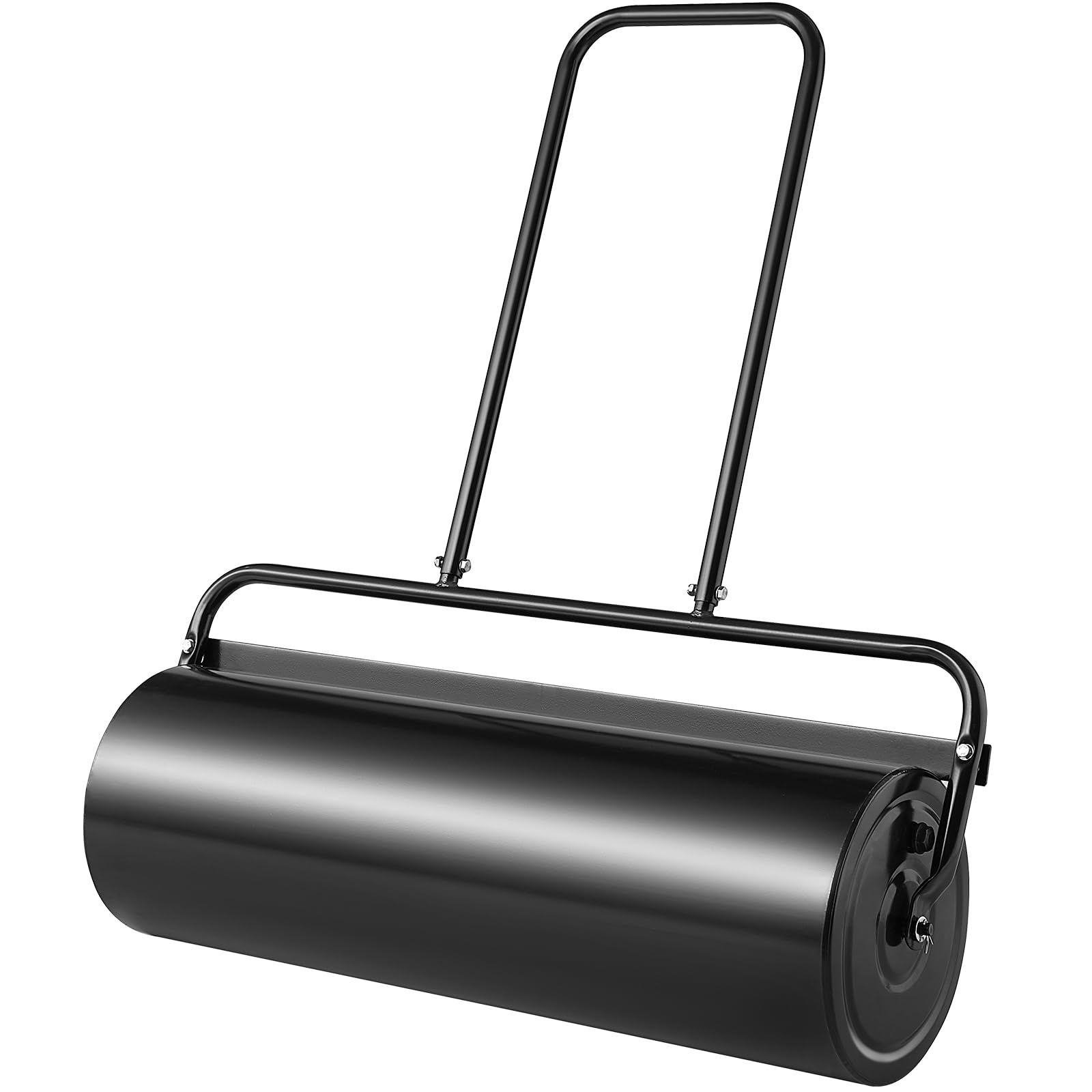 VEVOR Lawn Roller 61L Sand or Water Filled