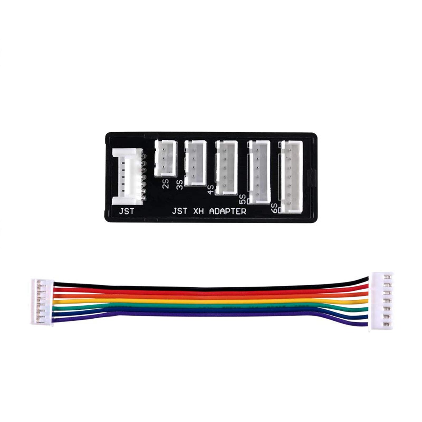 Adattatore caricabatterie rc con jst xh Balance Board - 6s lipo Battery Balancer per modelli rc (10pcs)