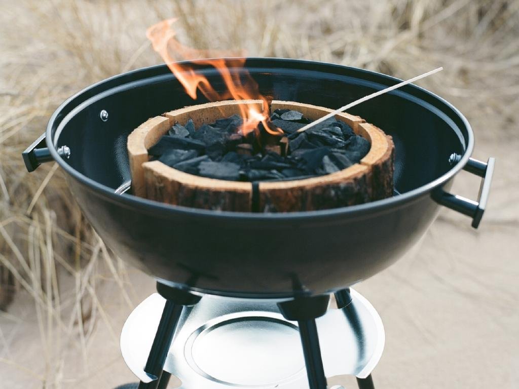 Eco Barbecue Grill
