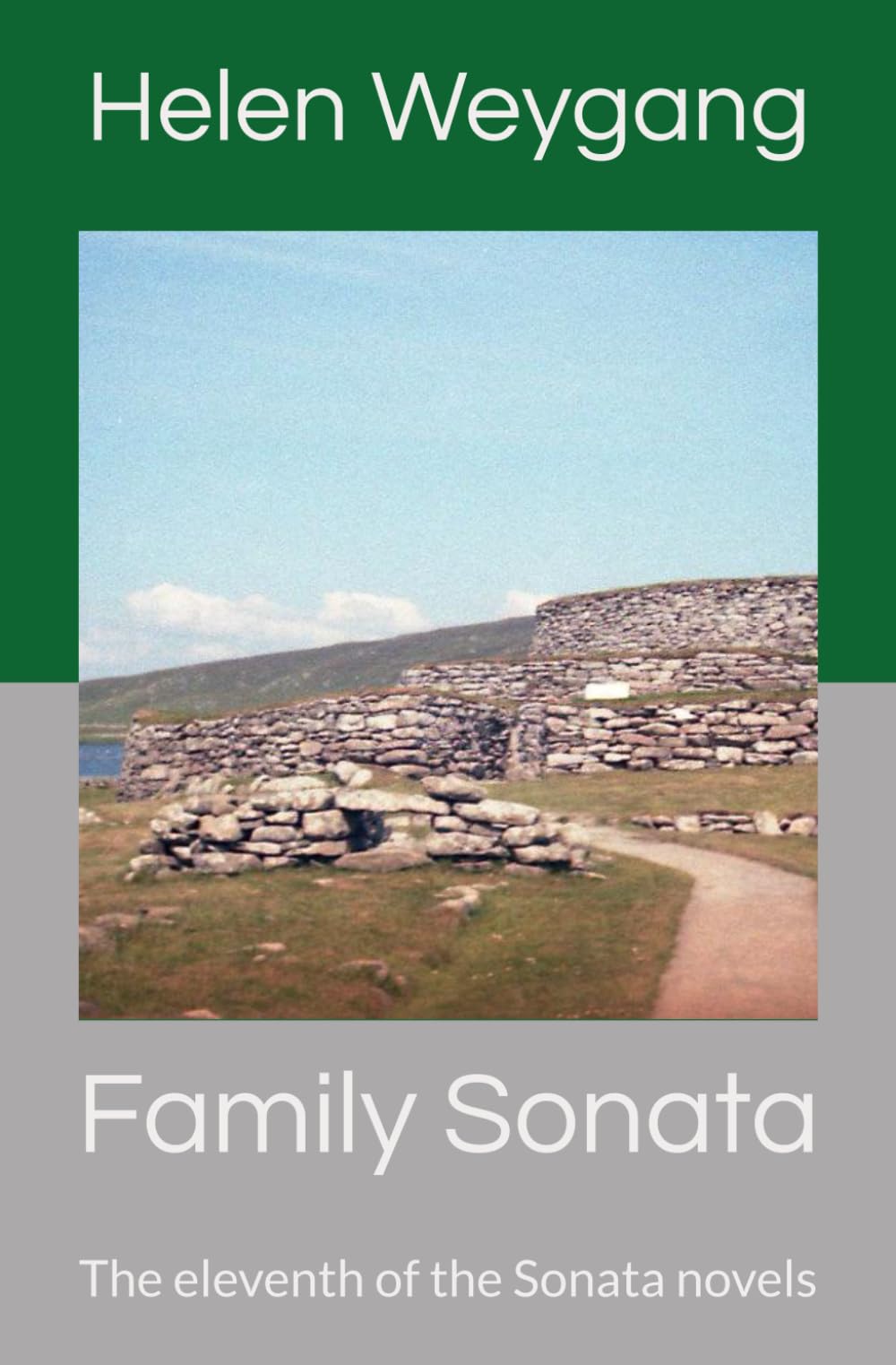 Family Sonata: The eleventh of the Sonata novels (Sonata series)