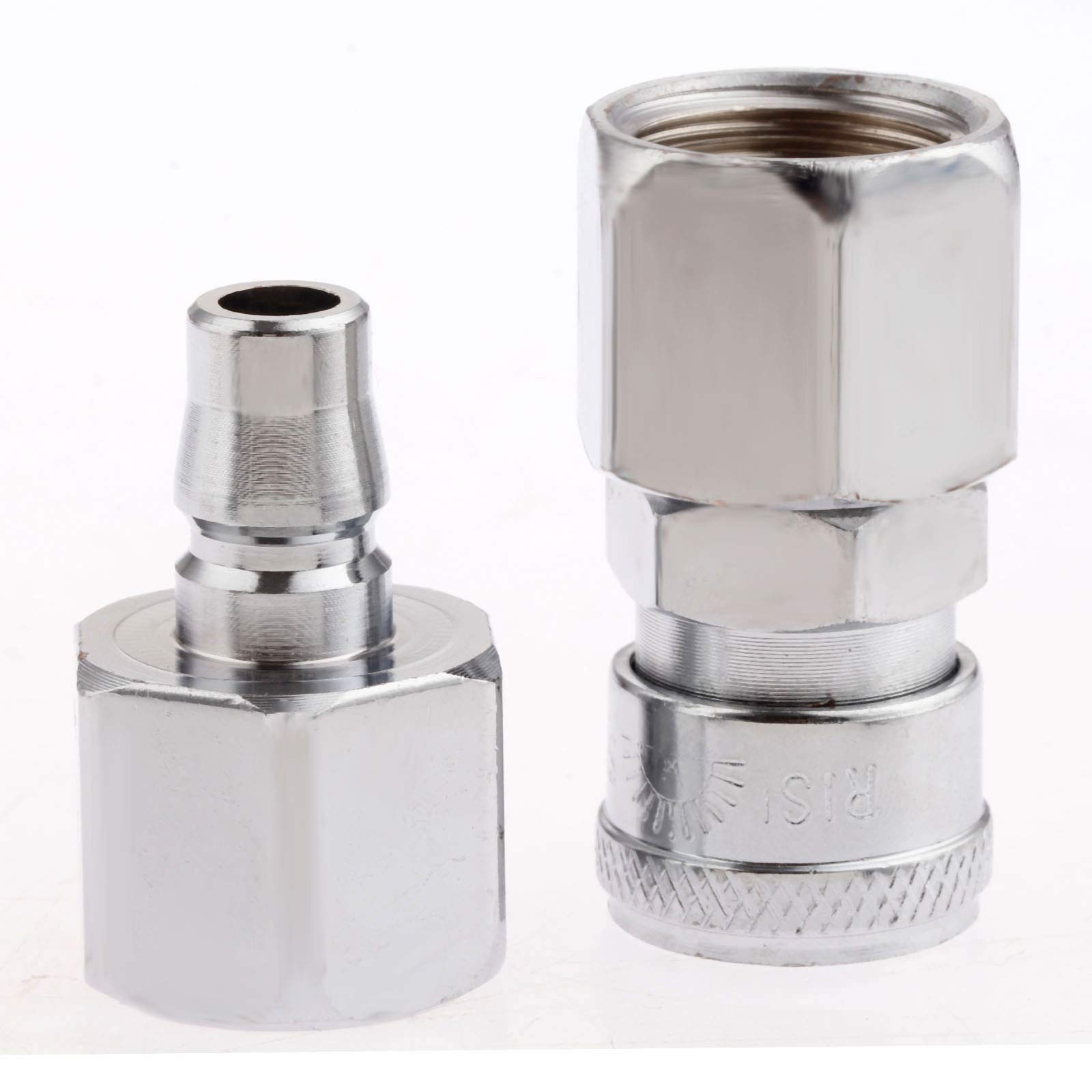 Euro Quick Connect Coupleur à Libération Rapide, 14 BSP, Raccord