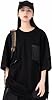 Outdoor Fashion Functions, Solid, Soft, Comfortable, Lightweight T-shirt, Casual, Street Wear, Photography, Travel Top, Unisex, Summer Clothing