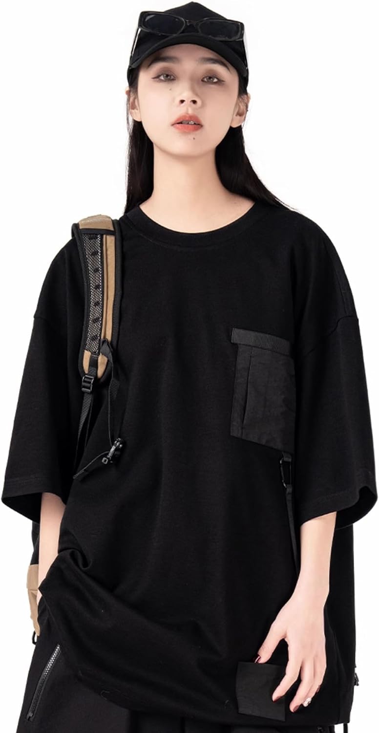 Outdoor Fashion Functions, Solid, Soft, Comfortable, Lightweight T-shirt, Casual, Street Wear, Photography, Travel Top, Unisex, Summer Clothing