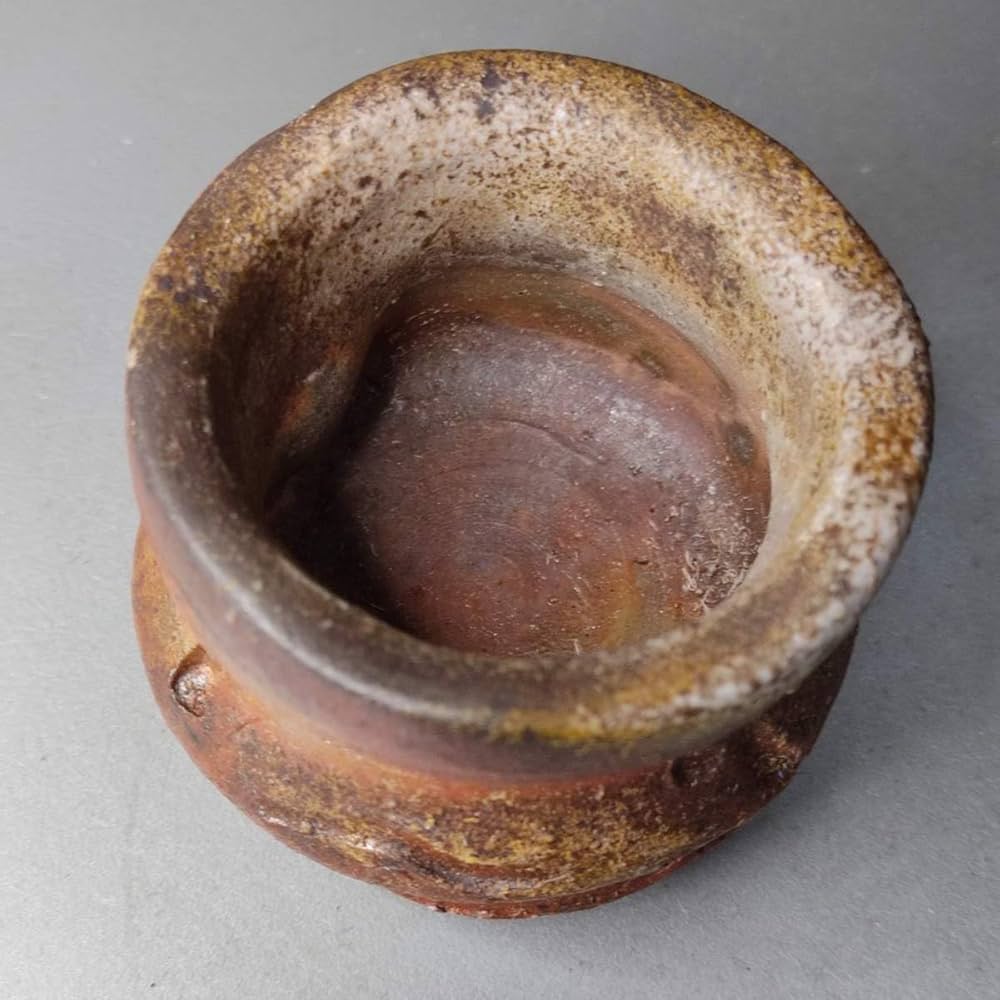 備前焼  鈴木常喜作  お湯呑み5客揃 備前焼 鈴木常喜作 お湯呑み5客揃 2025年最新】鈴木 備前の人気