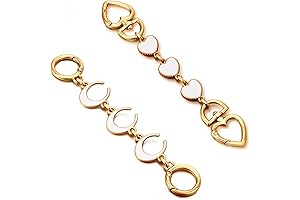 ANBYS 2PCS Bag Strap Extender: Express Individuality With Style