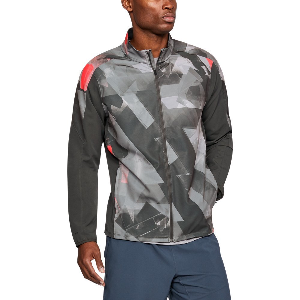 Under Armour UA Storm Out & Back Printed SM NORI Green