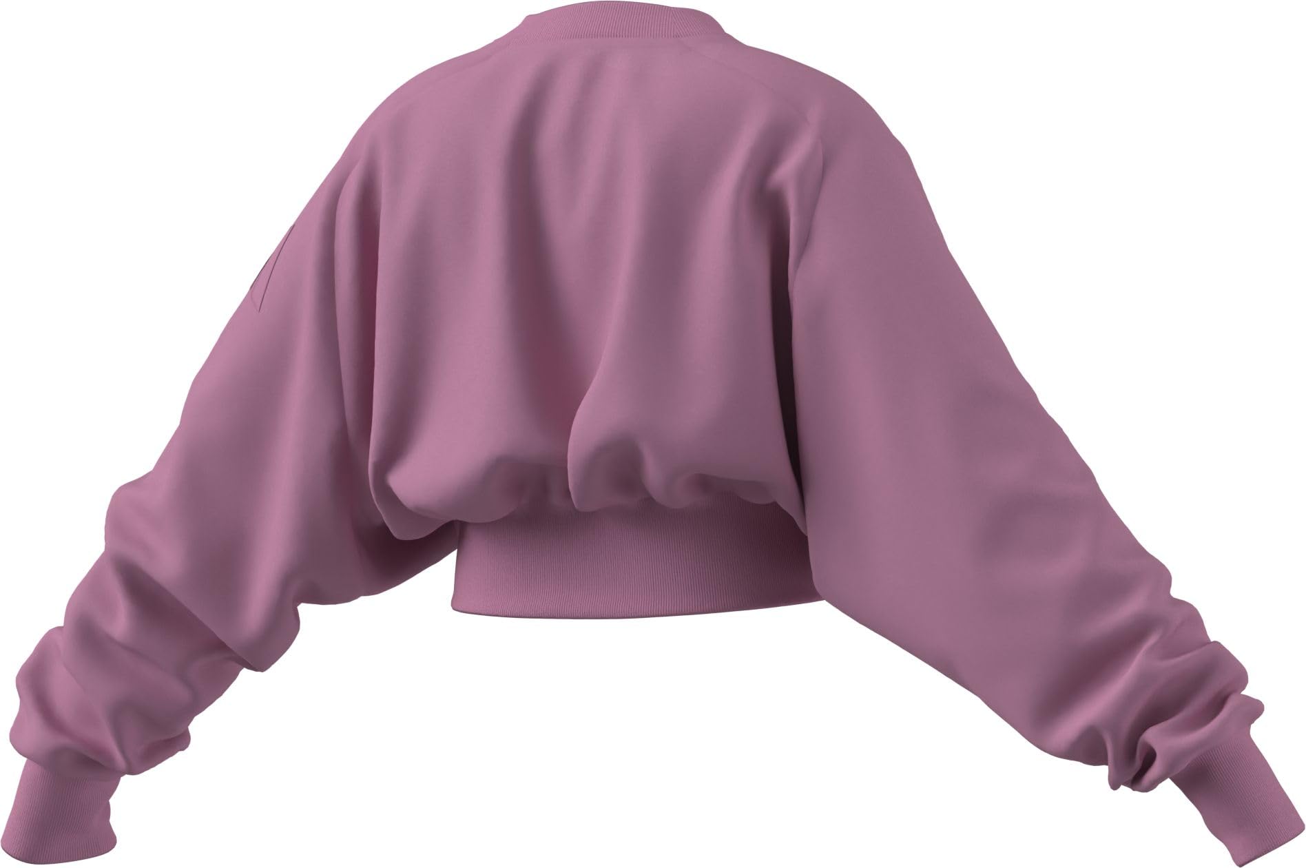 adidas dames SOFT LUX SWEATSHIRT, st tropic bloom, L