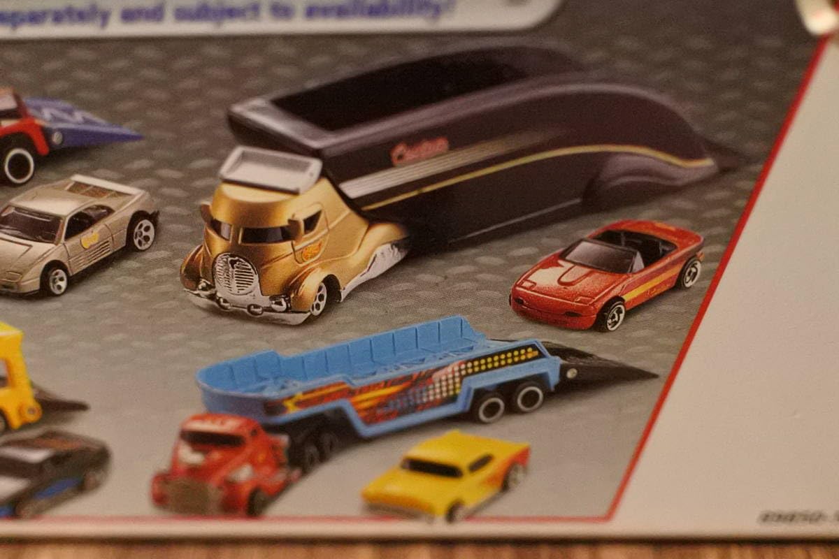 Amazon.co.jp: Hot Wheels PAVEMENT POUNDERS 2 Piece Set Red