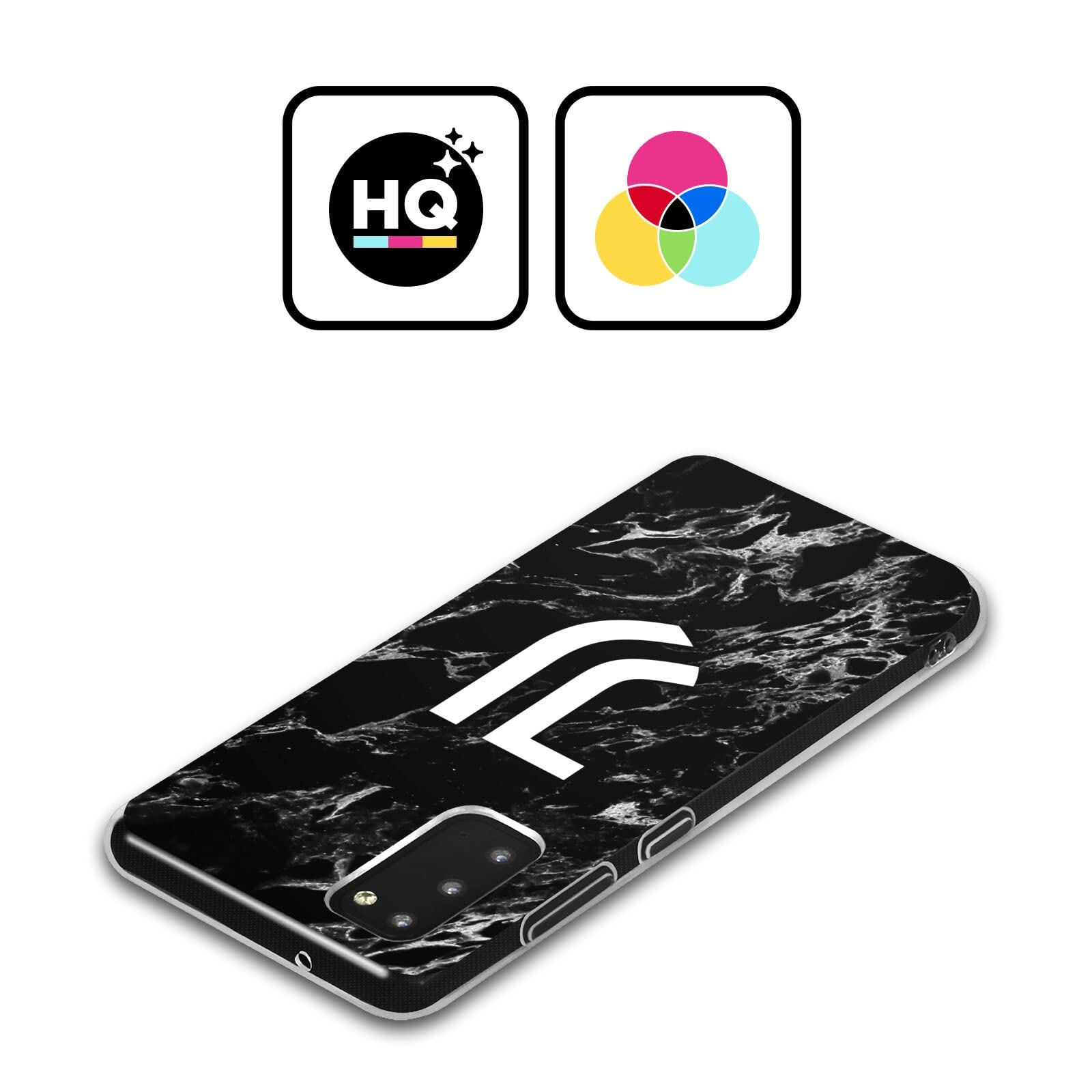 Head Case Designs Oficjalnie Licencjonowany Juventus Football Club Czarny Marmur Etui Zelowe [Ochrona Wojskowej Klasy] Kompatybilne z Samsung Galaxy S23 Ultra 5G