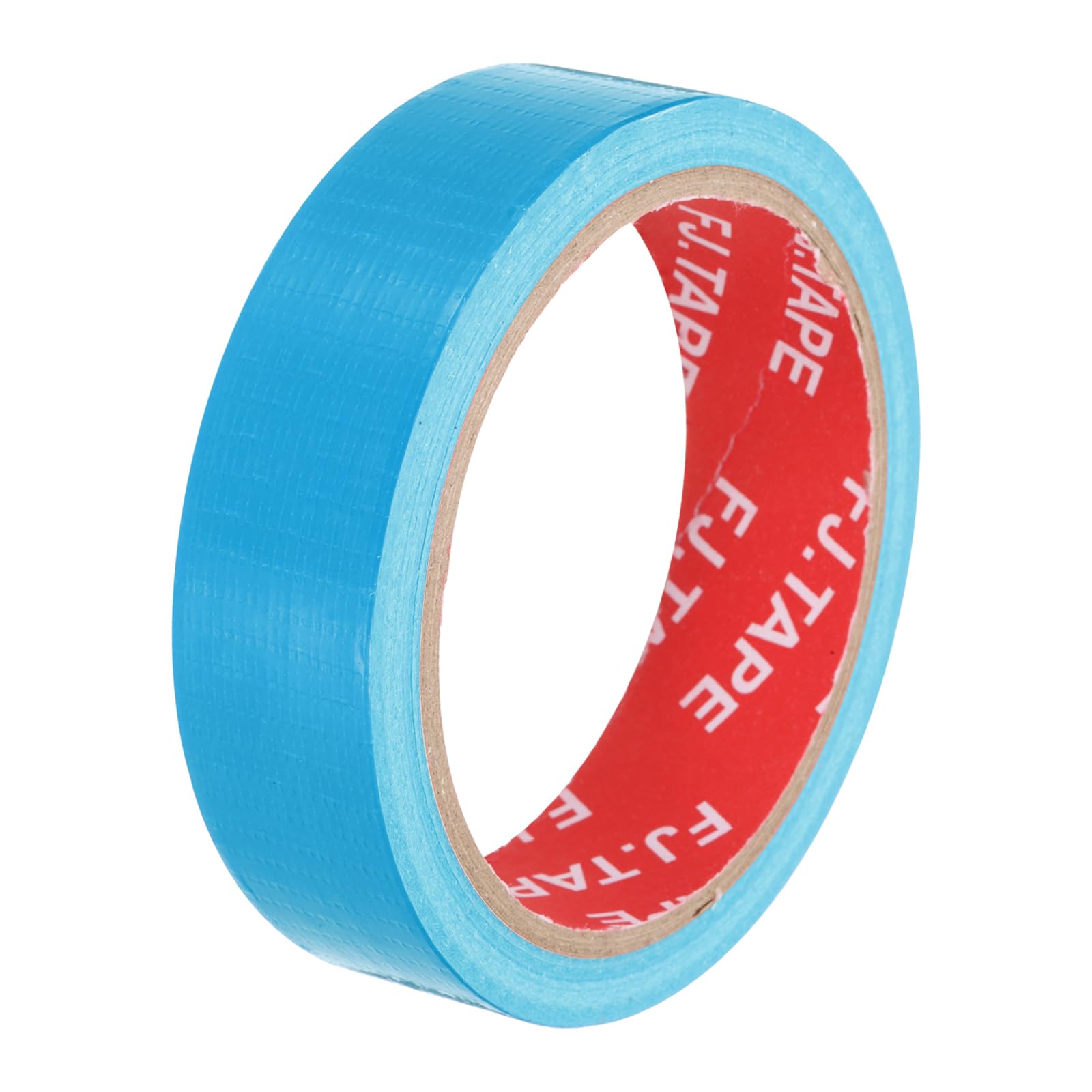 MECCANIXITY Cloth Bookbinding Repair Tape Roll 0.98 Inch x 15 Yards Turquoise