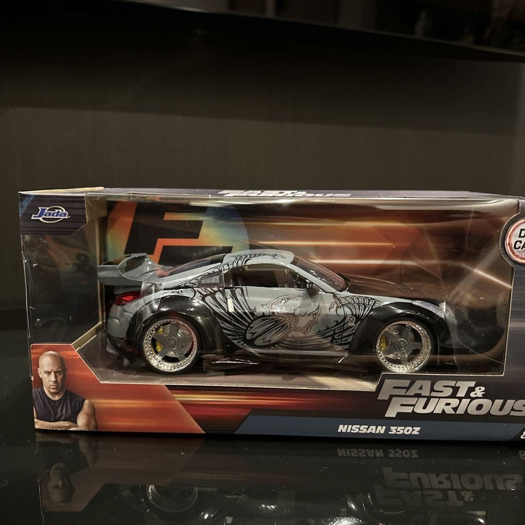 Amazon.co.jp: ワイルドスピードX3 TOKYO DRIFT フェアレディZ