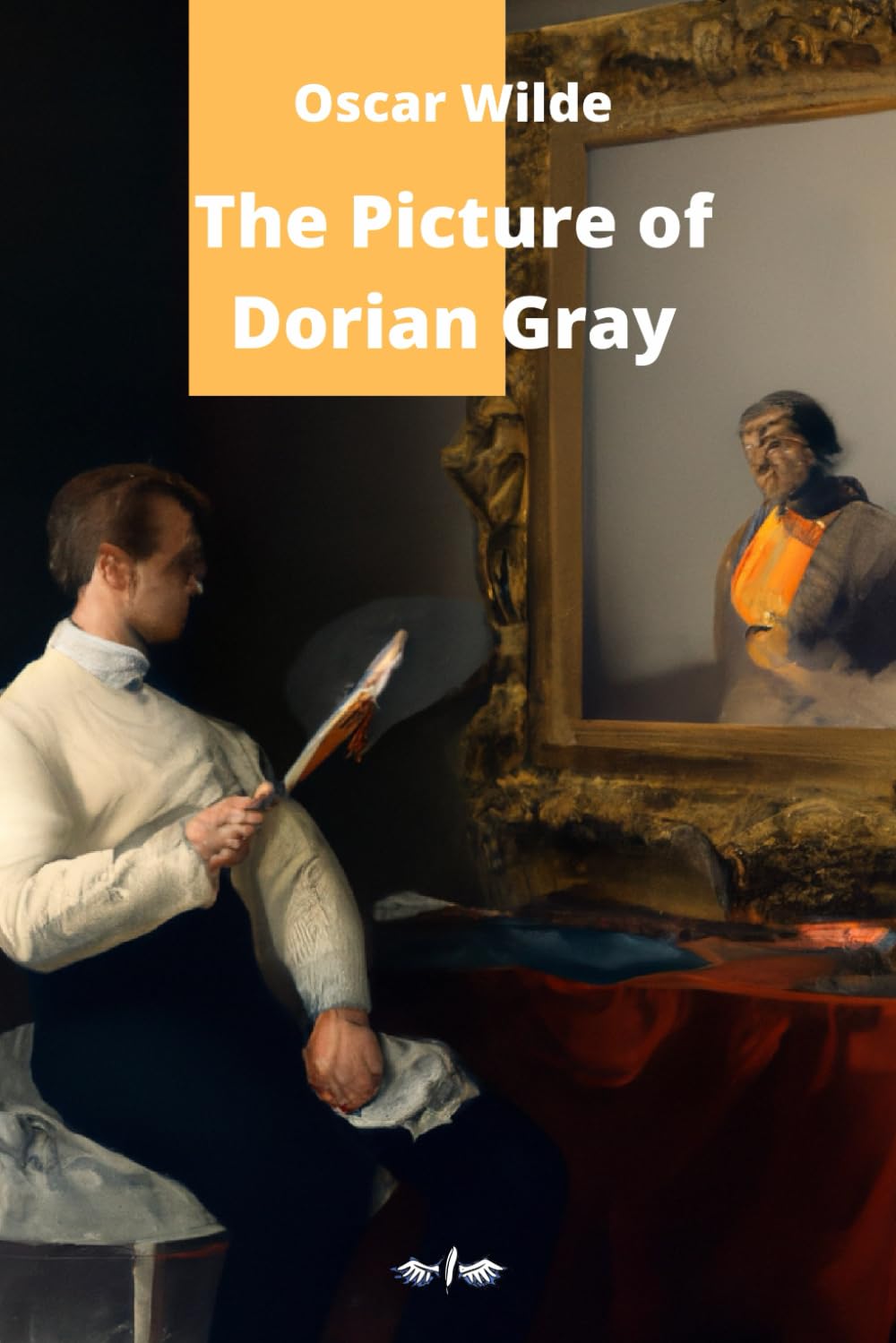 The Picture of Dorian Gray: Includes a biography of Oscar Wilde and an analysis of his work.