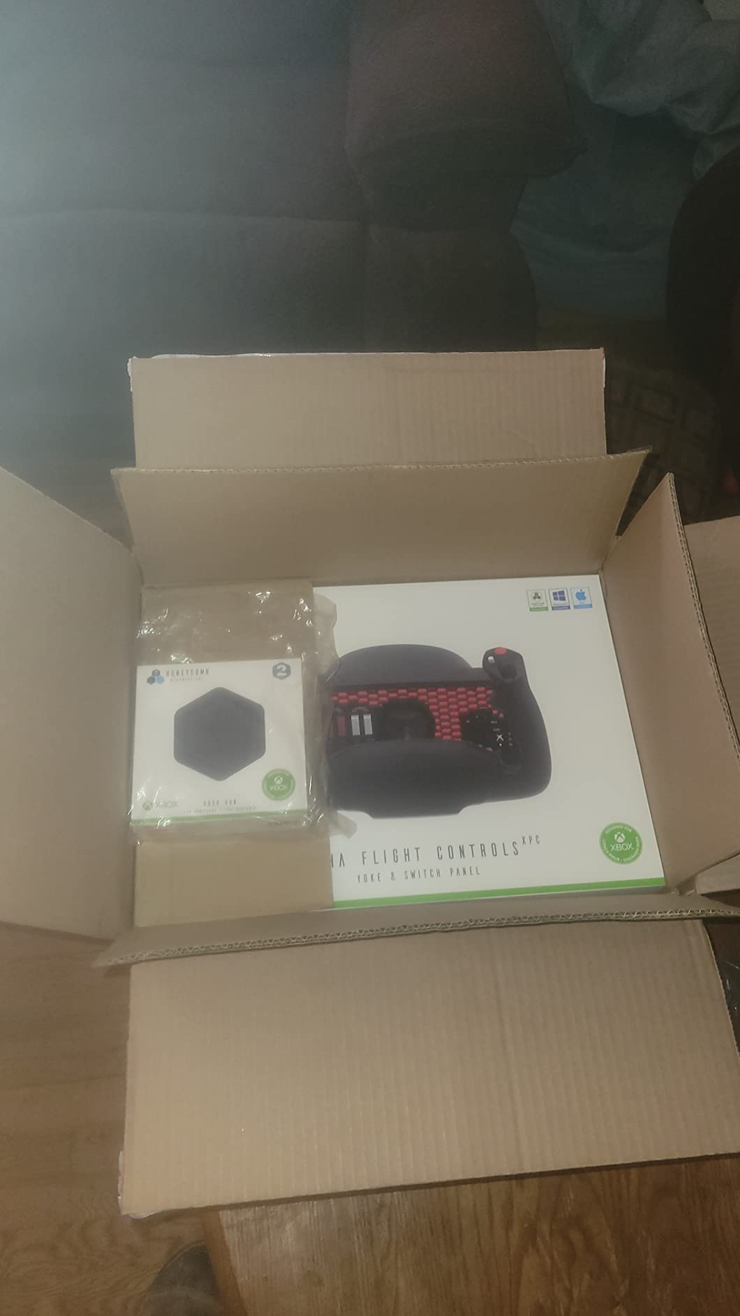 48/mo Finance Aeronautical Alpha Flight Controls XPC (Xbox