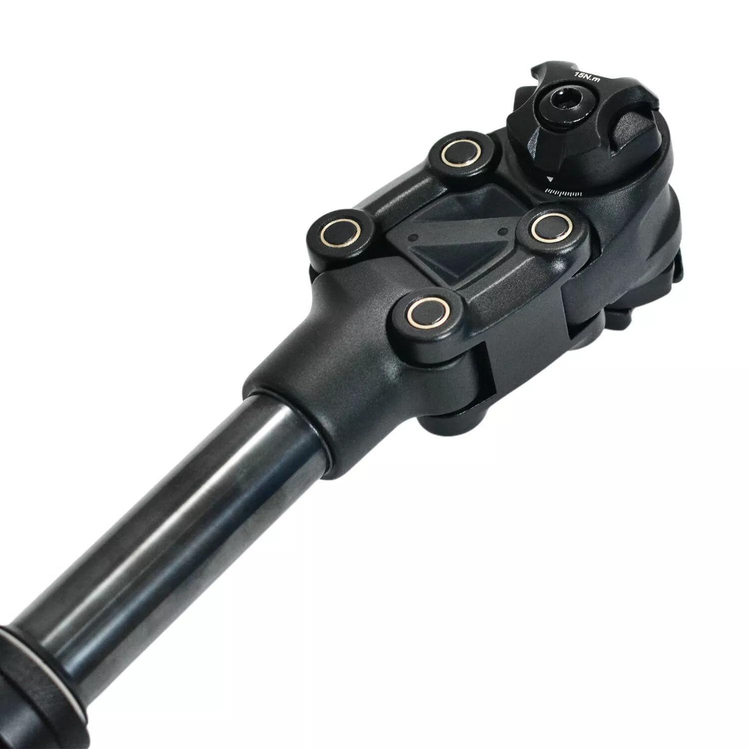 Amazon | TranzX JD-YSI18 27.2X355mm 平行四辺形サスペンションと