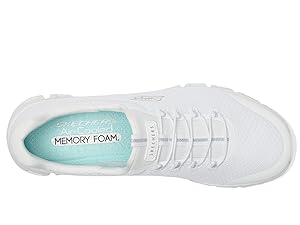 Skechers Womens Glide-Step - Persistence