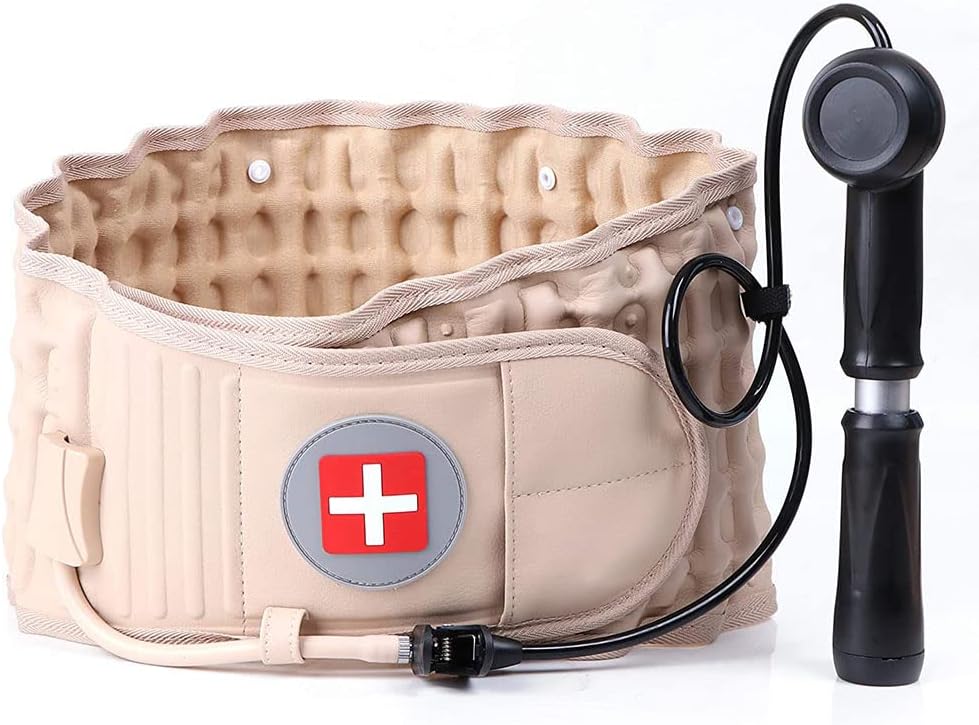 Lumbar Support Belt Inflatable Back Brace