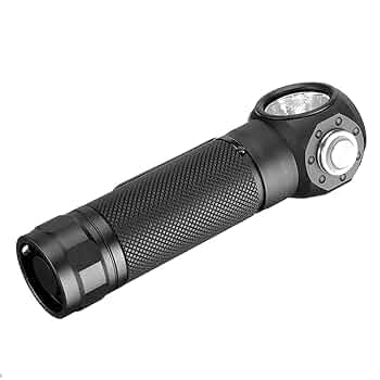 「本日限定特価」ランプラー LED Light Amazon.co.jp : LED懐中電灯 1200LM 5000KLEDヘッドランプL字型