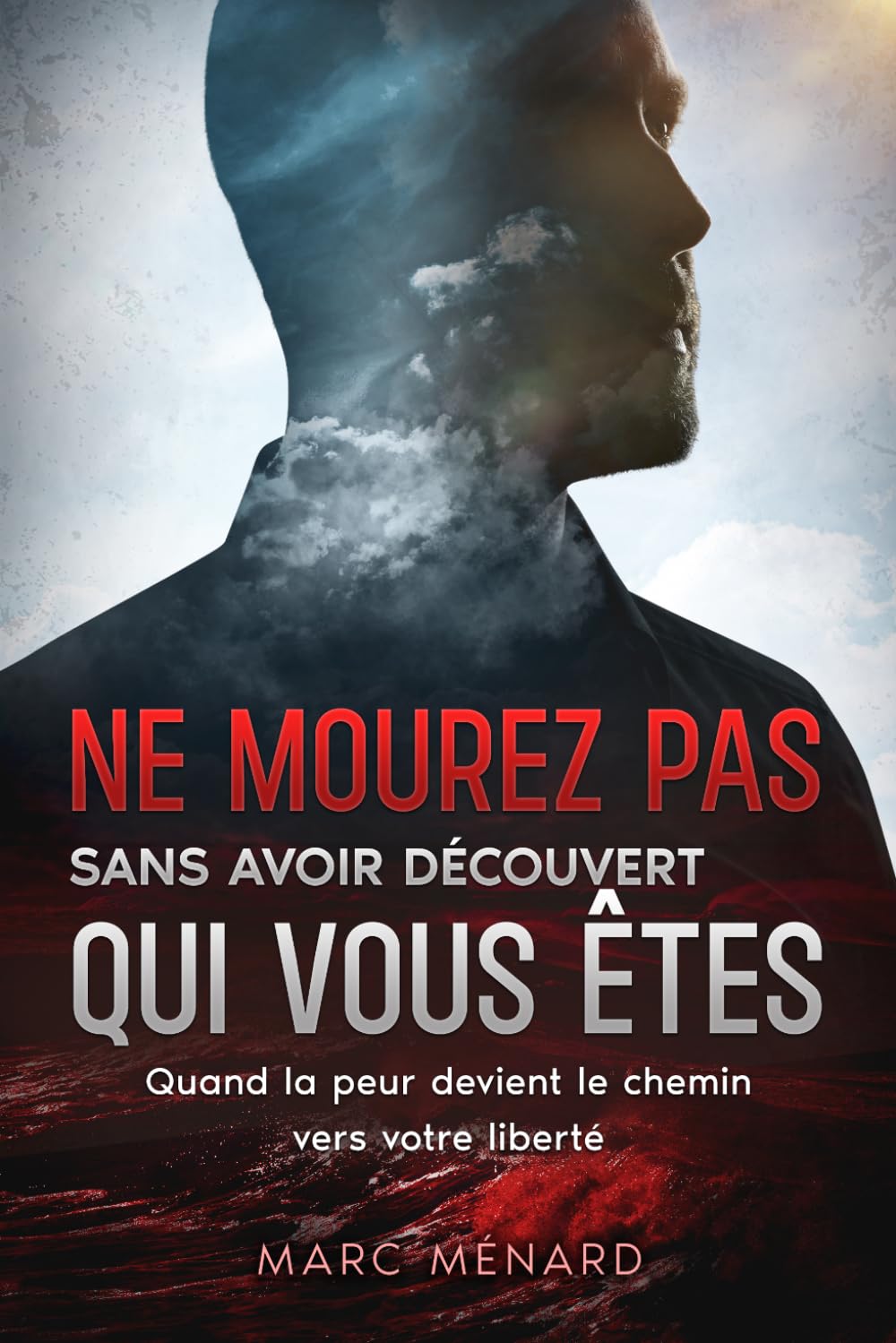 Ne mourez pas sans avoir découvert qui vous êtes: Quand la peur devient le chemin vers votre liberté