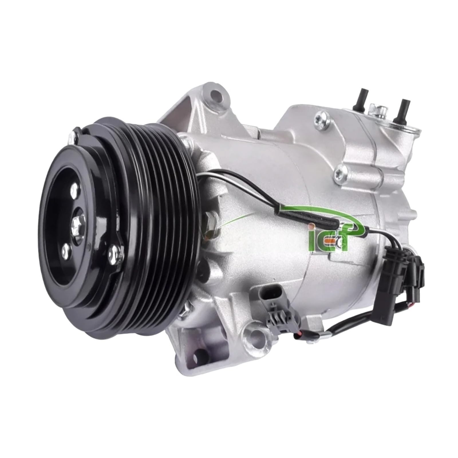 A/C AC Compressor Compatible With 2012-2017 Buick Verano Sedan 2.0L 2.4L L4 DOHC 13495846 13346496 13414021 13414621 6513009 7513009