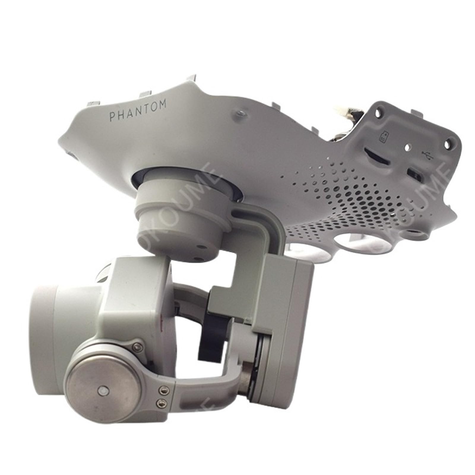 Cámara cardán Original, reemplazo completo de cardán for DJI Phantom 4 Pro/Adv/Pro 2,0, piezas de reparación de drones