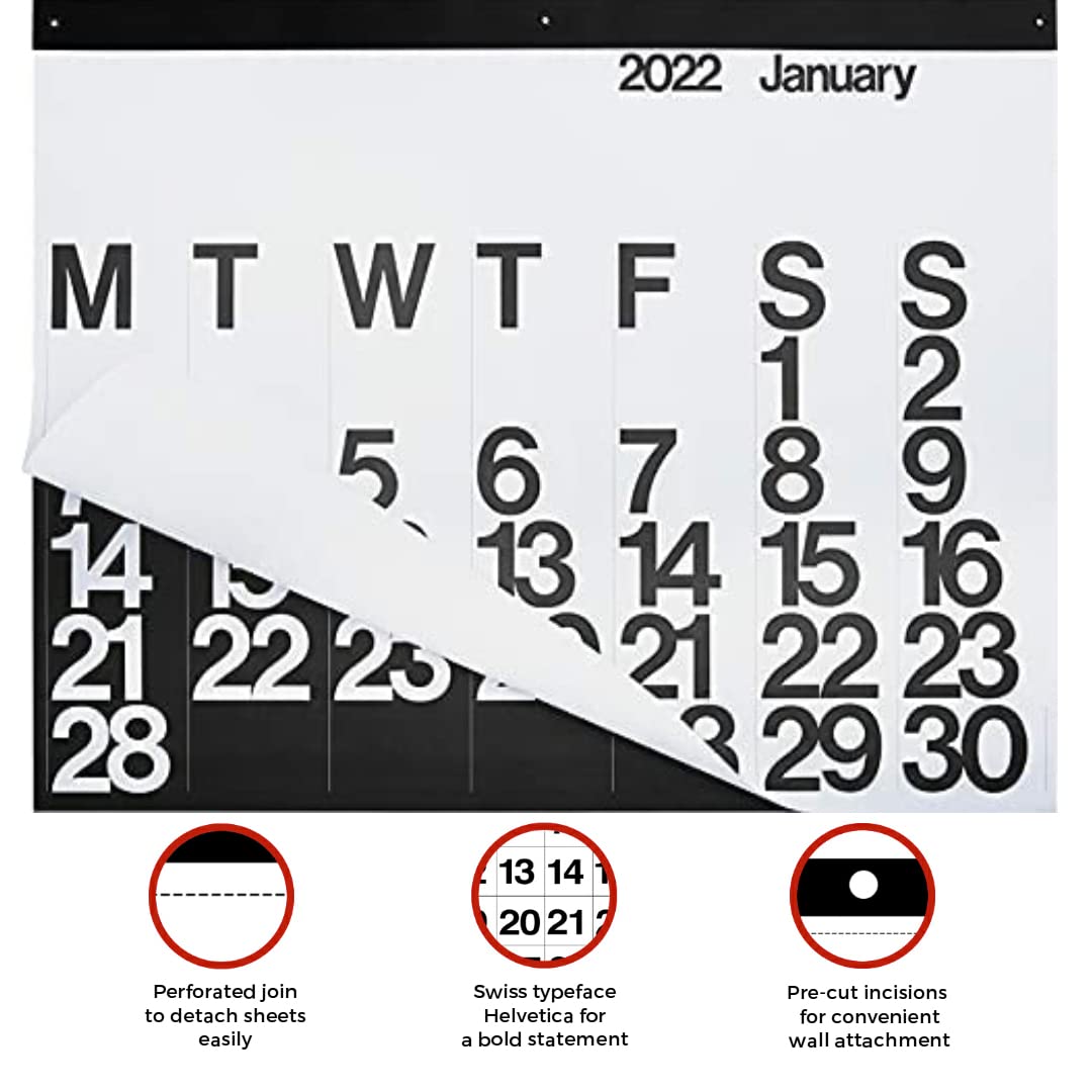 Stendig 2022 Calendar