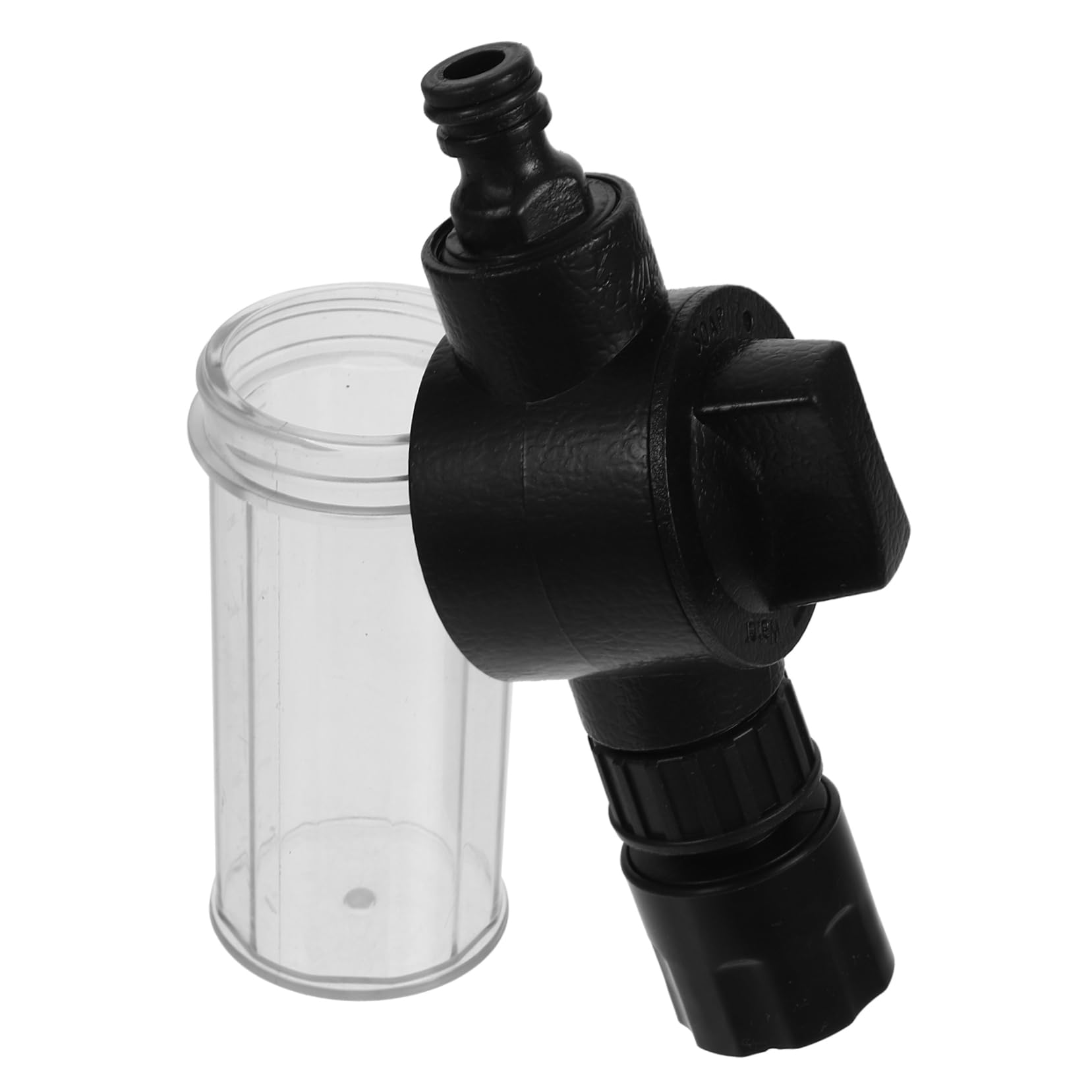 OUNONA Car Washing Foam Sprayer Lightweight and Efficient Foam Generator for Easy Vehicle Cleaning Comfortable Grip Materials for Car Wash Tasks