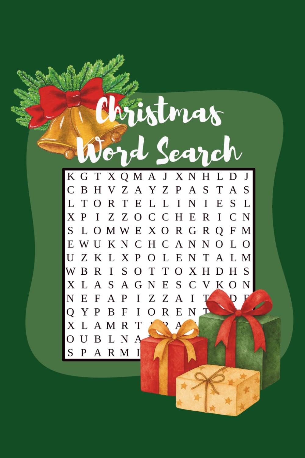 Christmas Word Search Puzzles: For All Ages