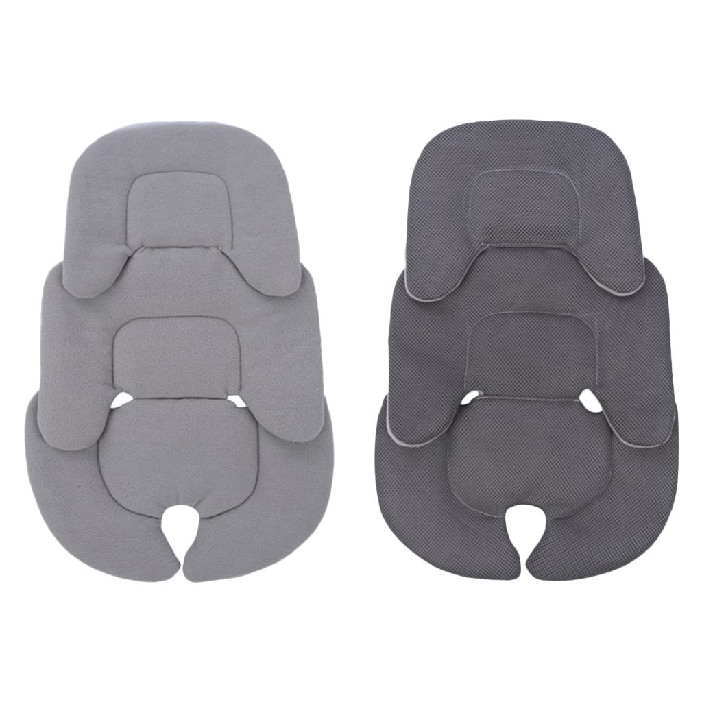 Cushion Infant Car For Seat Insert For Head Body Pillow Pram Thermal Mattress Mesh Breathable Line