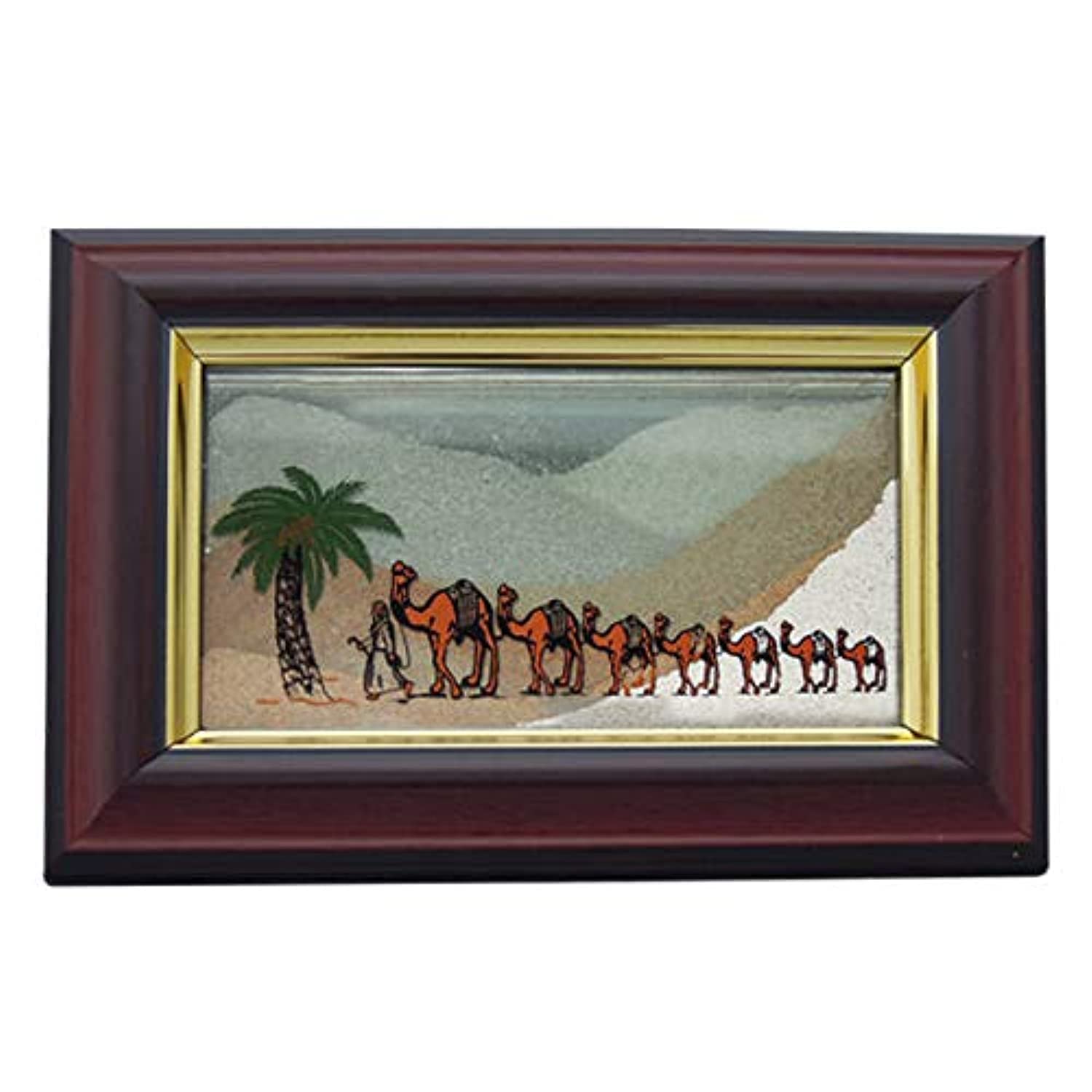 Ajooba Seven Sands Frame 2