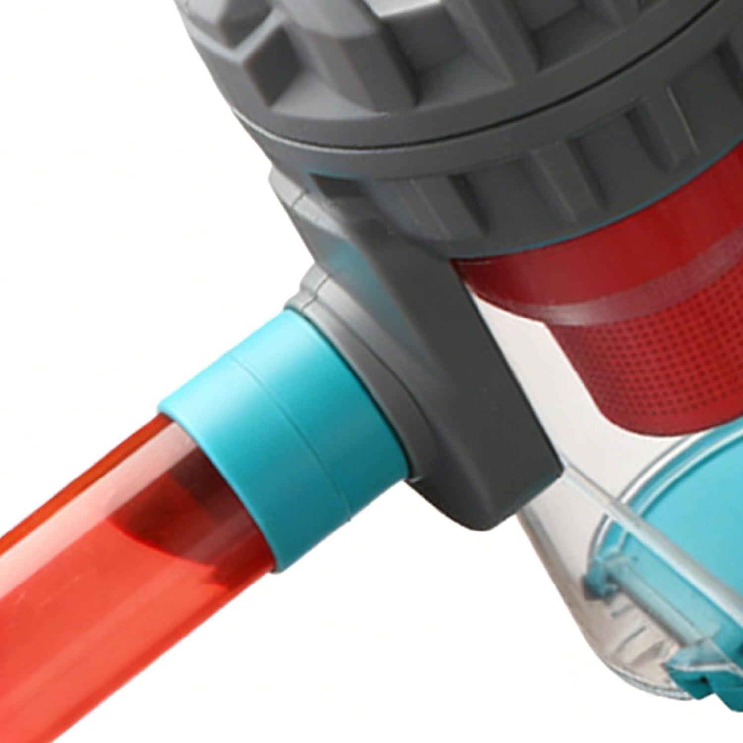 Children's Vacuum Cleaner, Realistic Educational Cleaning Set for Playful Learning Fun | Wireless Toy Cleaner with Broom - Early Development Role Play Birthday Christmas