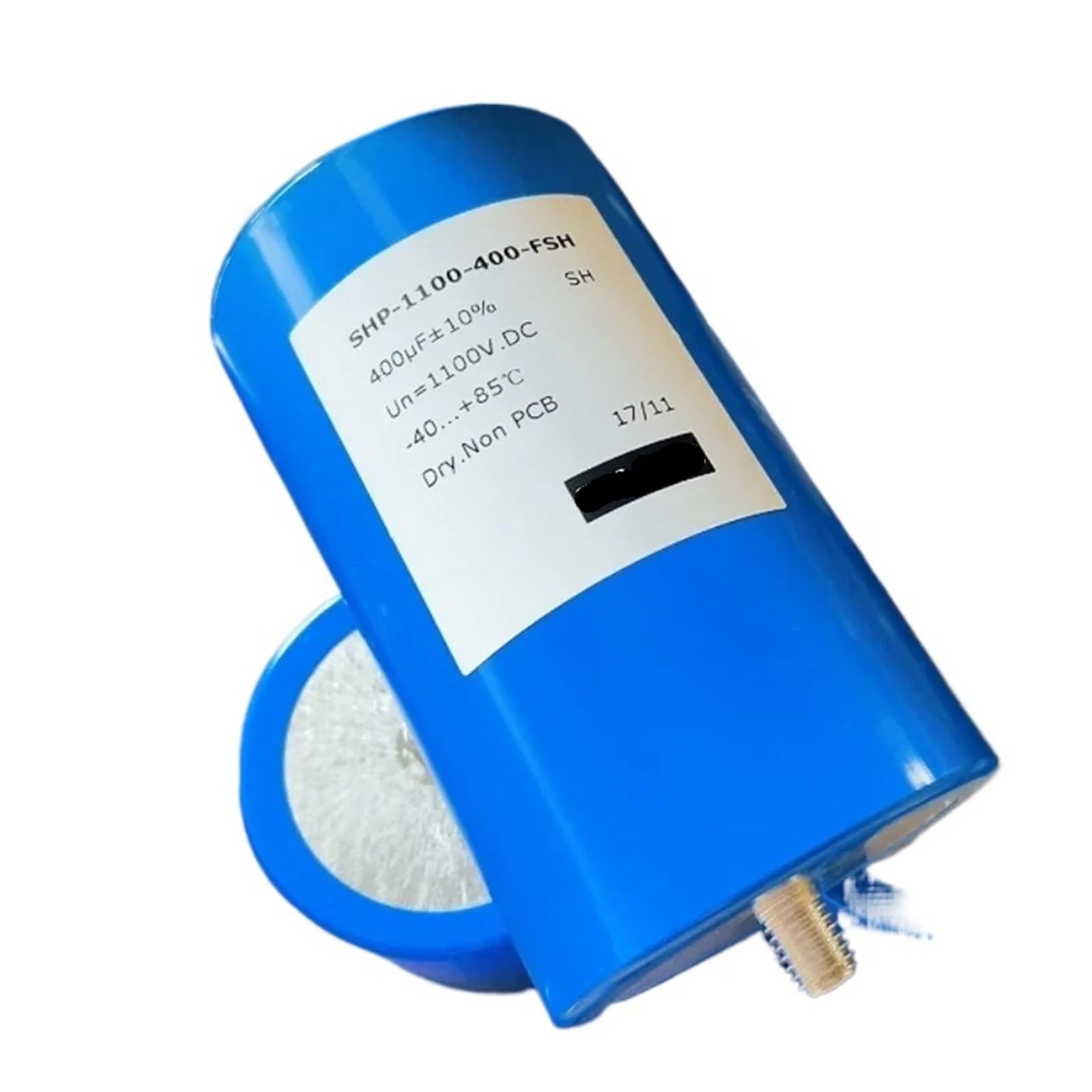 KSZHZYMGX SHP-1100-400-FSH 400UF1100VDC film capacitor inverter filter capacitor 1pcs