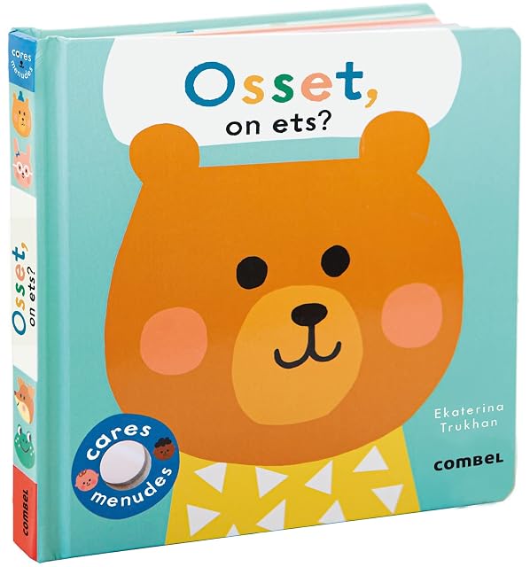 Portada de Osset, on ets?