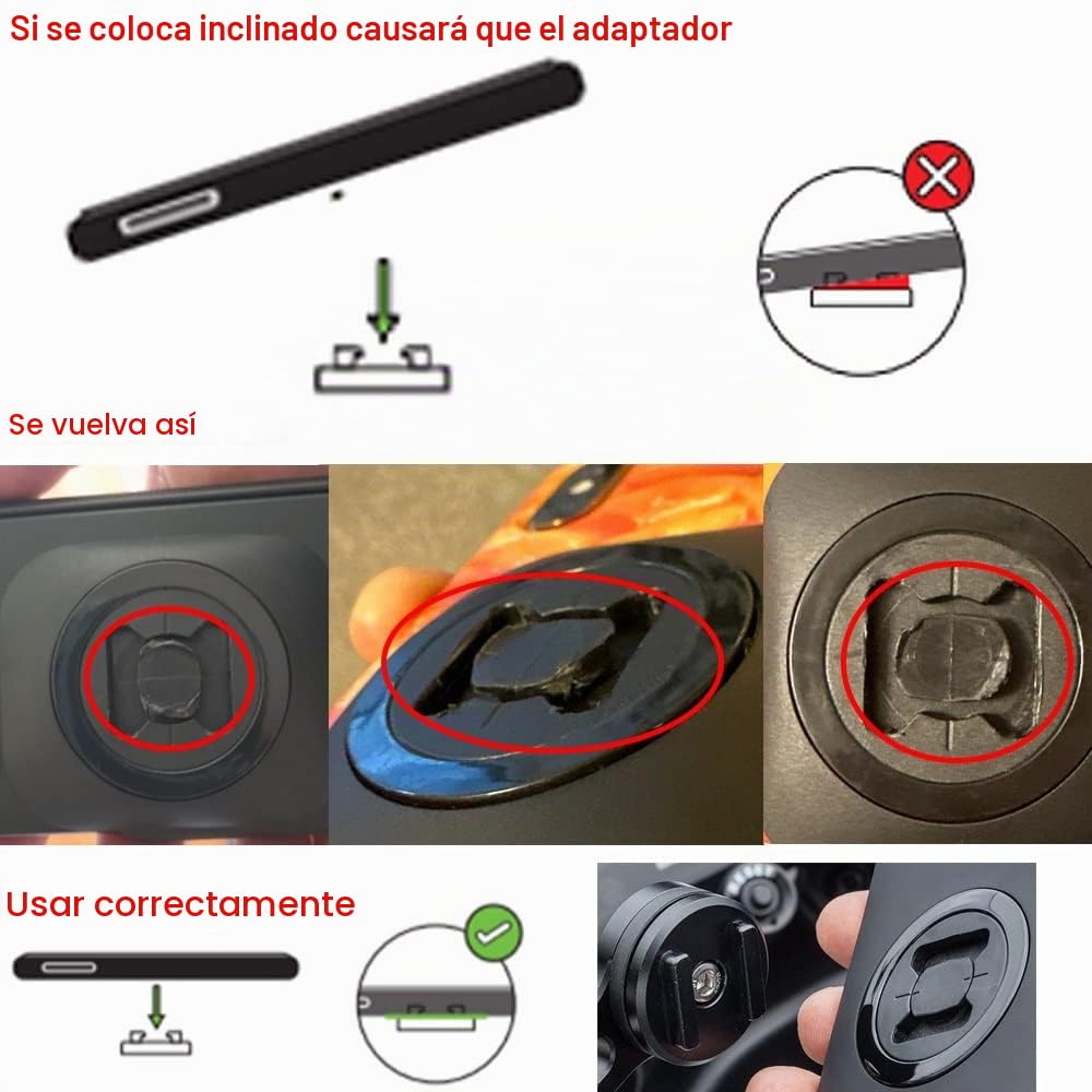 Suporte para Telemóvel Moto Cubierta Líquido Frenos Expansión para Patinete Soporte Teléfono Móvil para Yamaha para Tmax para Nmax 530 500 Soporte Montaje para Motocicleta