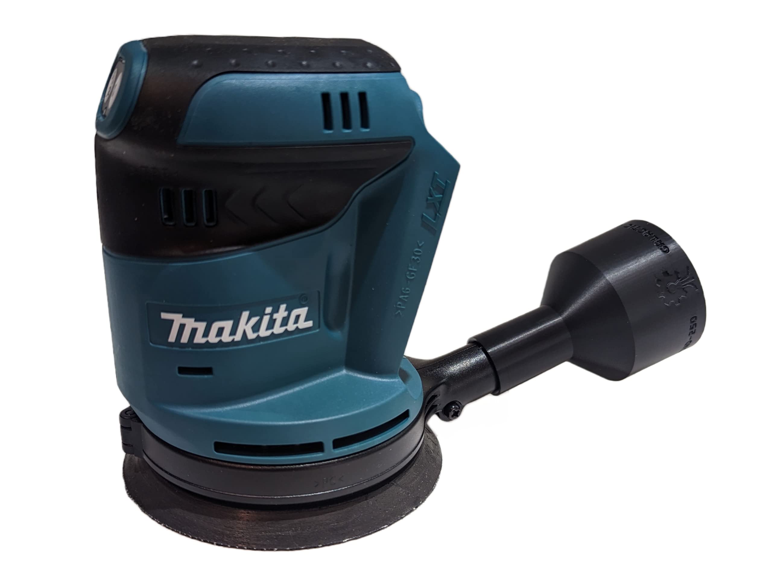 Vacuum Adapter for Makita Sanders - Multiple Sizes - Dust Collection - Galactic Gadgets (…