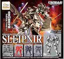 カプセル系フィギュアまとめ売り Amazon | ガチャガチャ カプセルキットシリーズ めかお 全4種