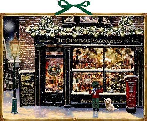 Télécharger Wandkalender - Christmas Imaginarium livre En ligne