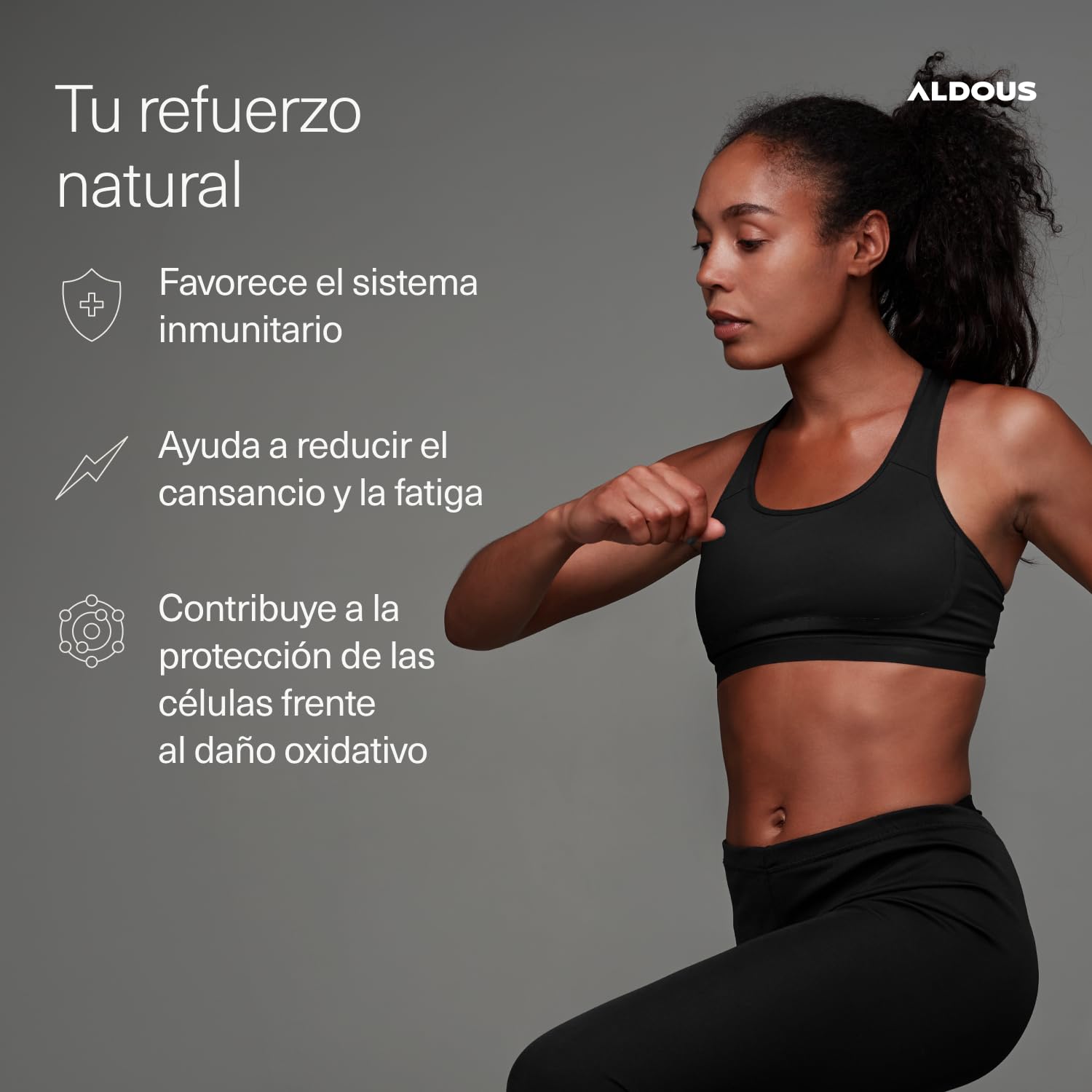 Moringa Capsulas Pura 2000mg - 300 Cápsulas - Superalimento Antioxidante Natural - Energía y Bienestar Diario - Moringa Natural con Certificado Ecológico - Sin Estearato de Magnesio - Aldous