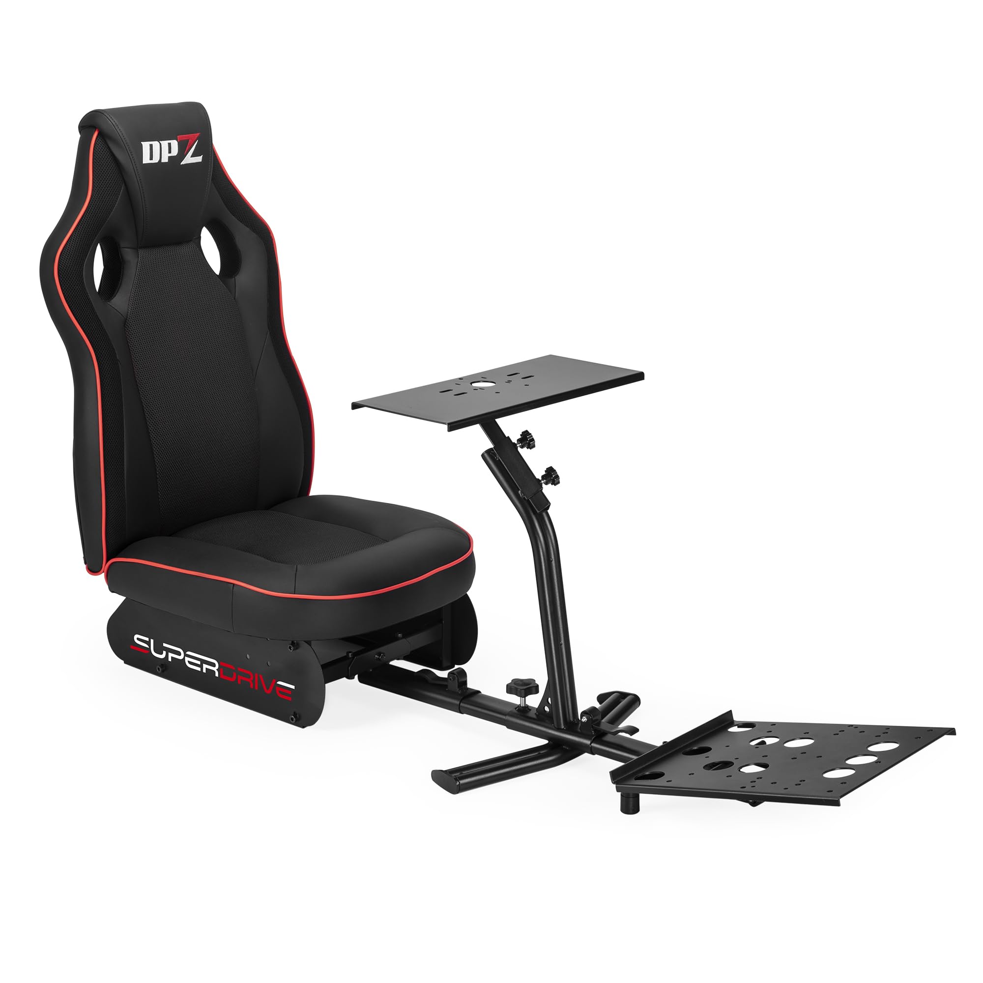 Subsonic - Siège gaming de simulation DPZ avec support pour volant et pédalier - PS5, Xbox Serie, PS4, PC
