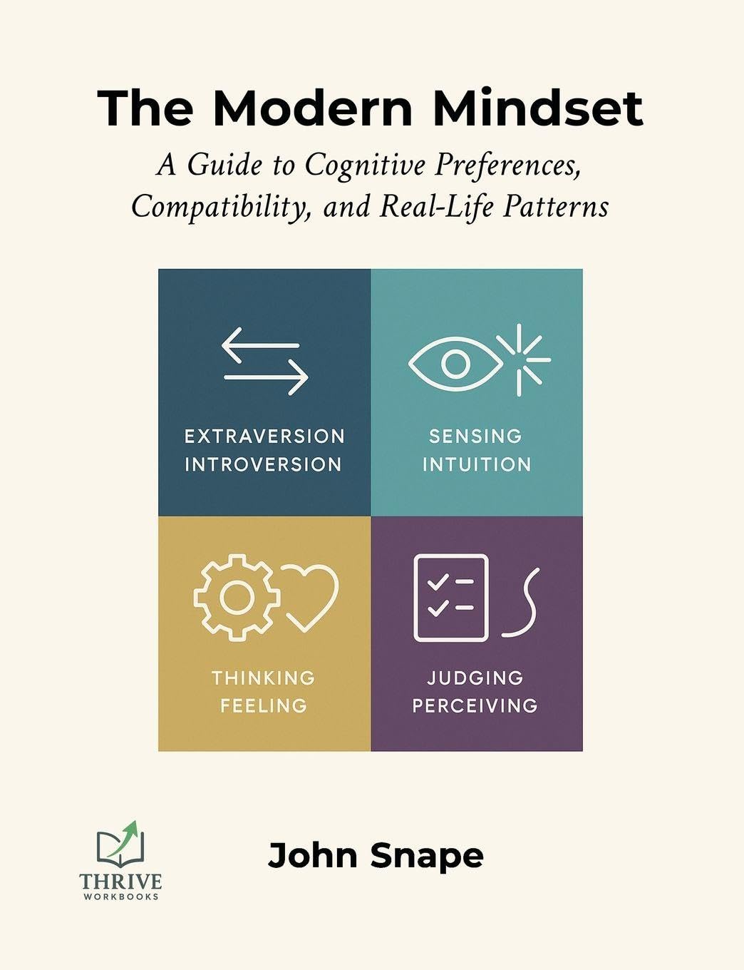 The Modern Mindset: Understanding Personality, Emotions, and Everyday Decisions