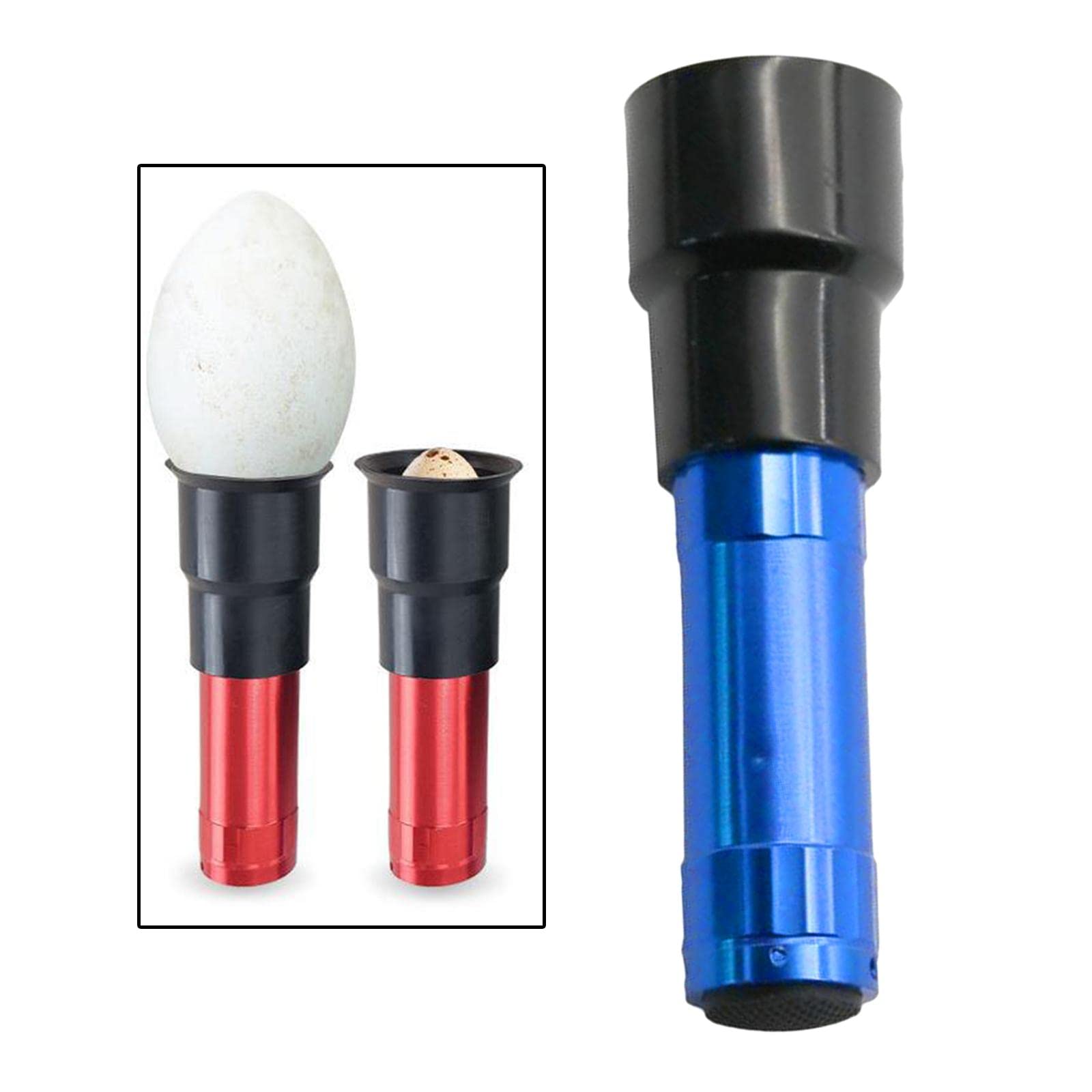 Enakshi (LABEL) Creations LED Light Egg Candler Tester Cold Incubator Equipment for Chicken BluePet Supplies|Bird Supplies|Incubators