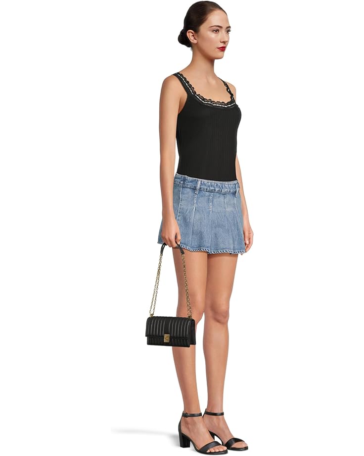Kate Spade New York Tribeca Quilted Leather Mini Flap Chain Crossbody - #6 of 6