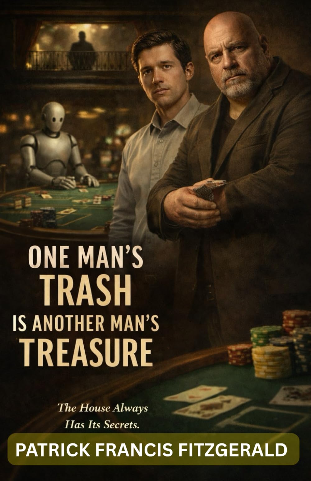 One Man's Trash Is Another Man's Treasure