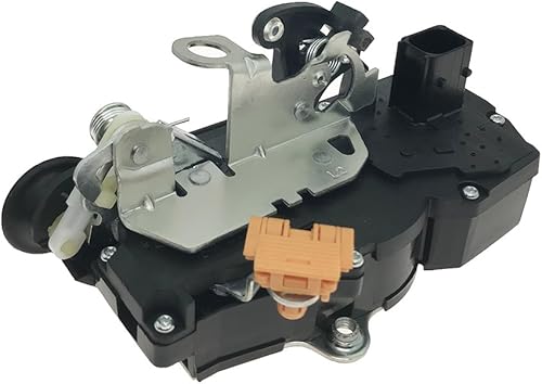 931-108 Motor de actuador de cerradura de puerta trasera izquierda lado del conductor para Cadillac Escalade Tahoe GMC Yukon 2007-2009 Reemplazar OE