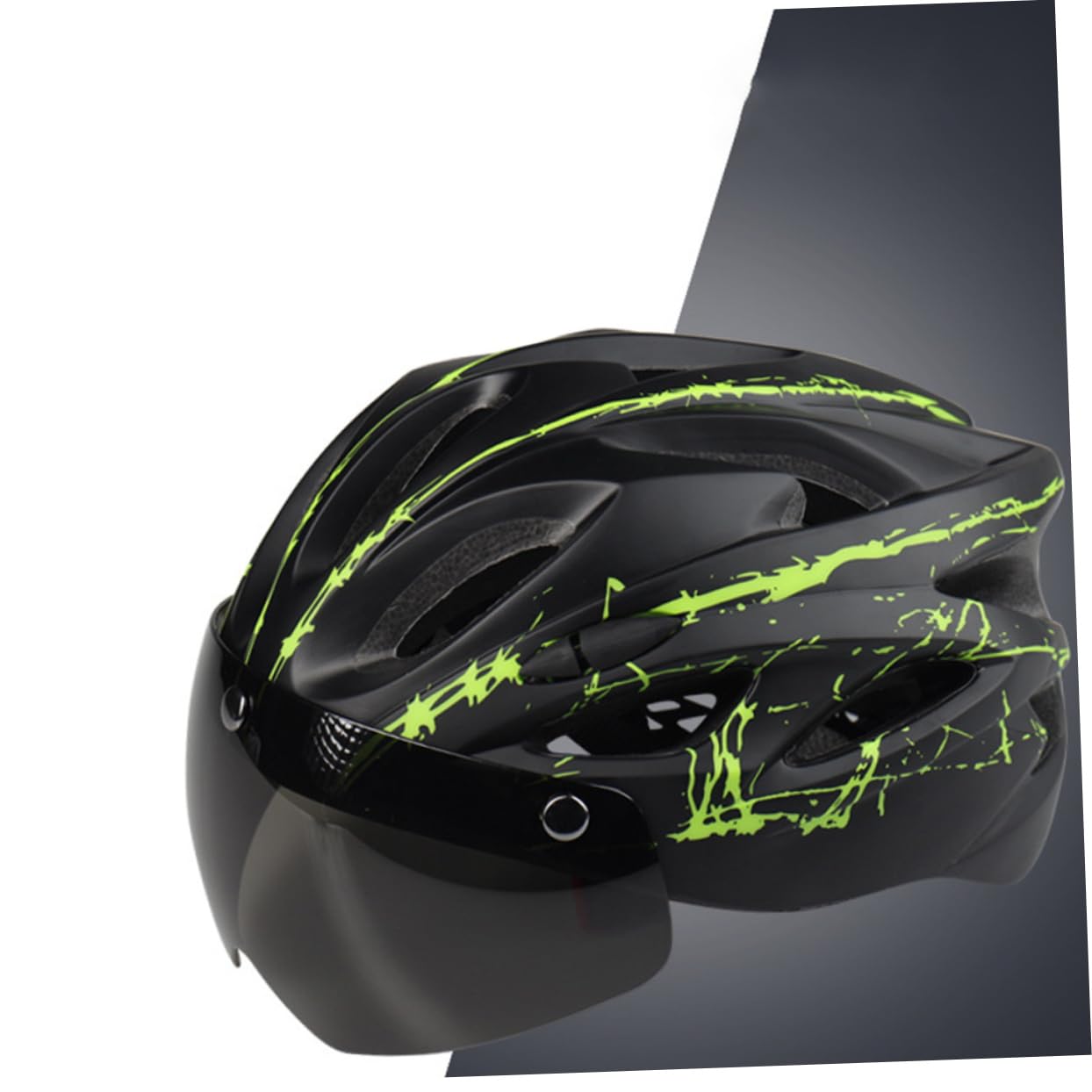 BESPORTBLE casco biciclette bike bicicleta ventilatoe ciclismo ciclomotore scooter caschi da occhiali caschetto antinfortunistico berretto da bici da corsa