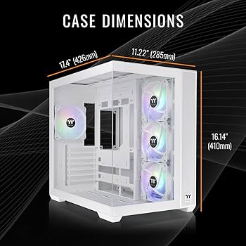 Amazon.com: Thermaltake LCGS View 7897XS-380 Gaming Desktop (AMD Amazon.com: Thermaltake LCGS View 7897XS-380 Gaming Desktop (AMD