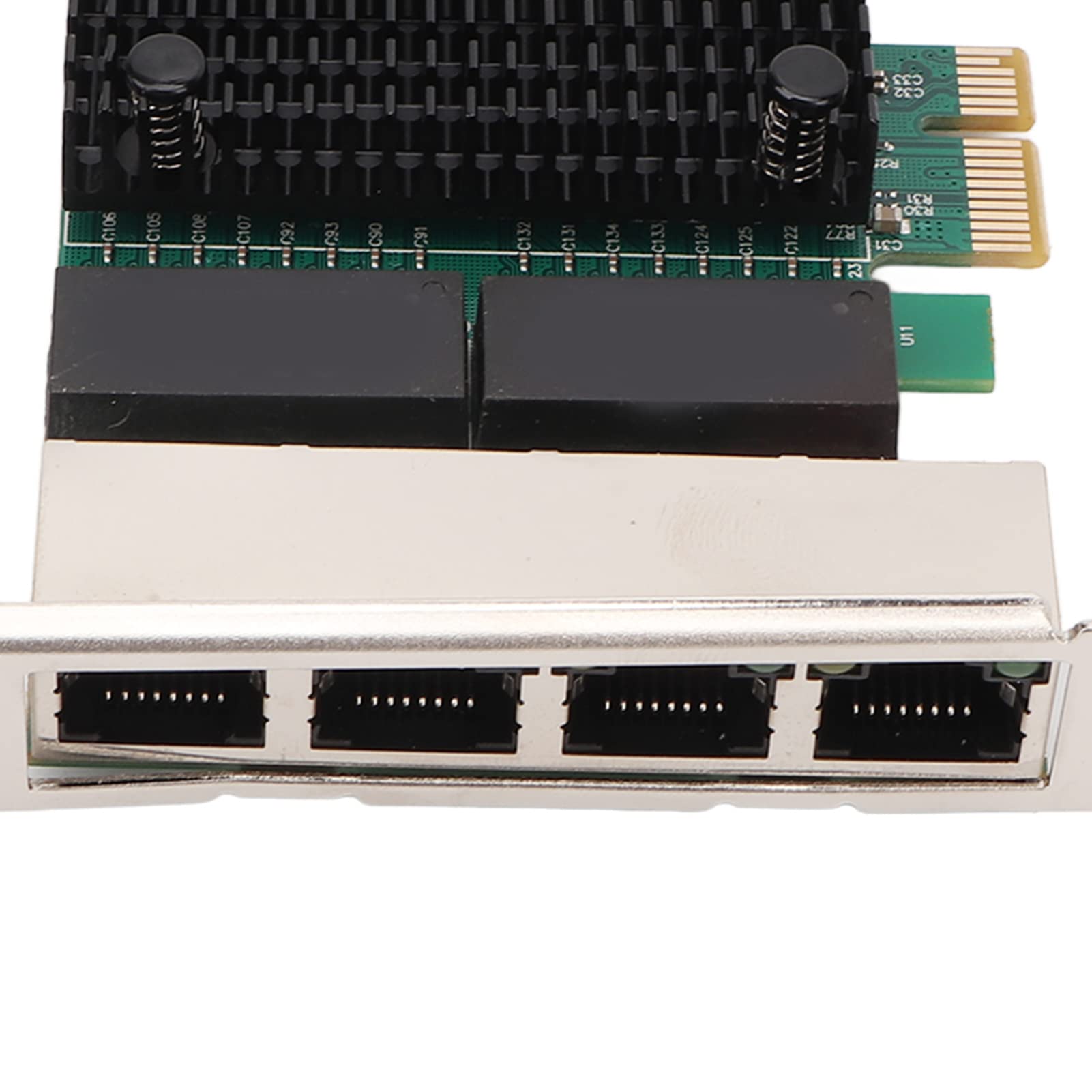 Carte Ethernet PCIE X1 JL82571GB, Adaptateur Réseau Gigabit