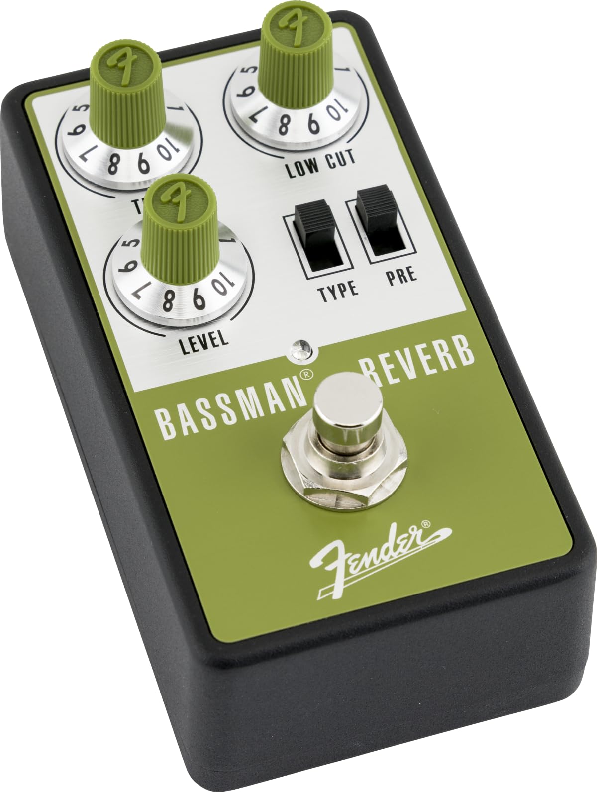 Fender BASSMAN REVERB エフェクター Amazon.com: Bassman Reverb Pedal : Everything Else