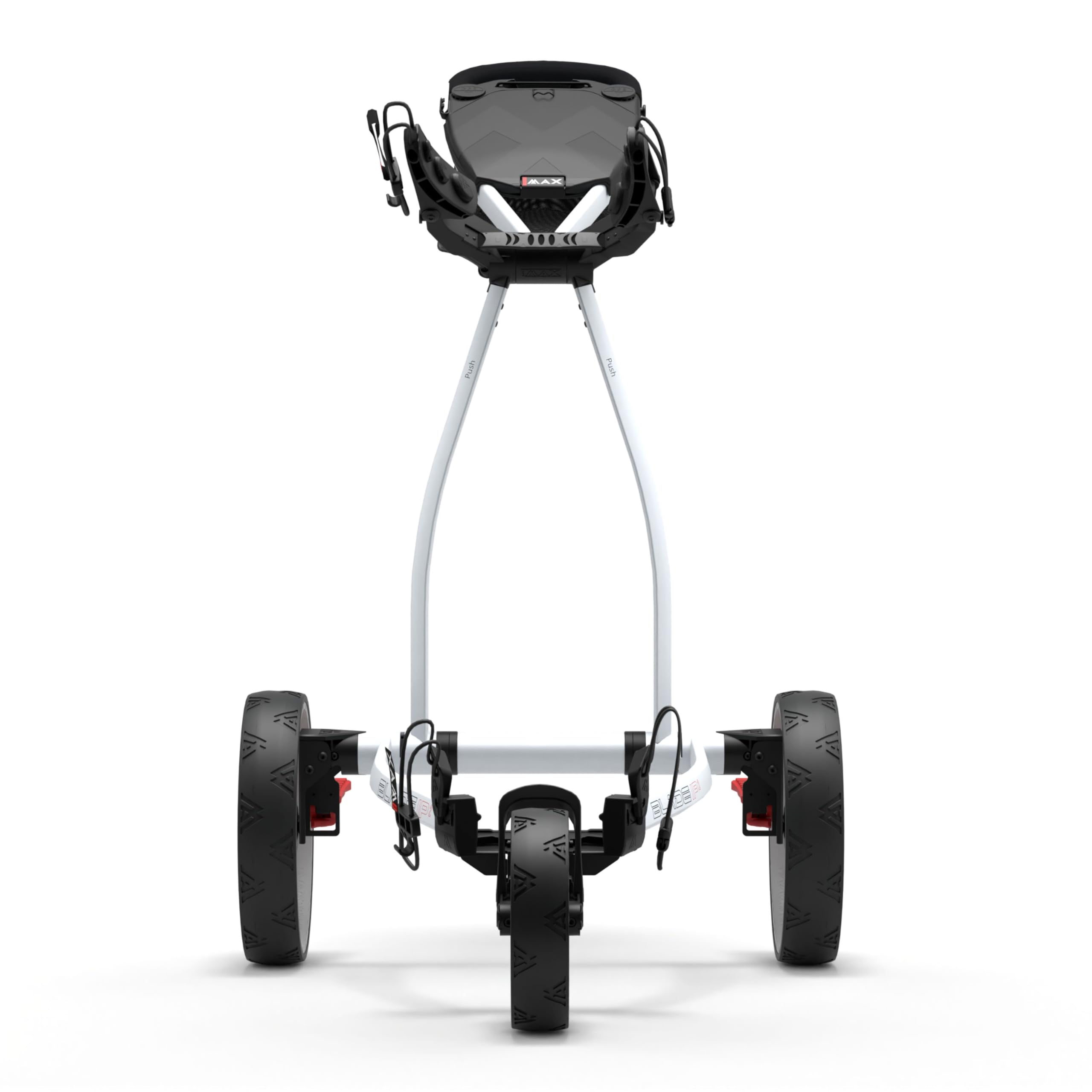 Big Max Blade IP 2.0 Carrito de golf 2 unidades Blanco