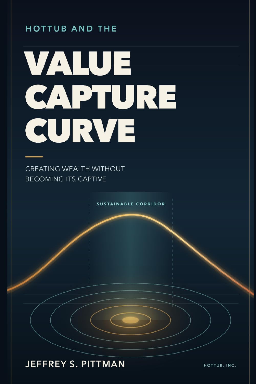 Hottub and the Value Capture Curve: Creating Wealth Without Becoming Its Captive