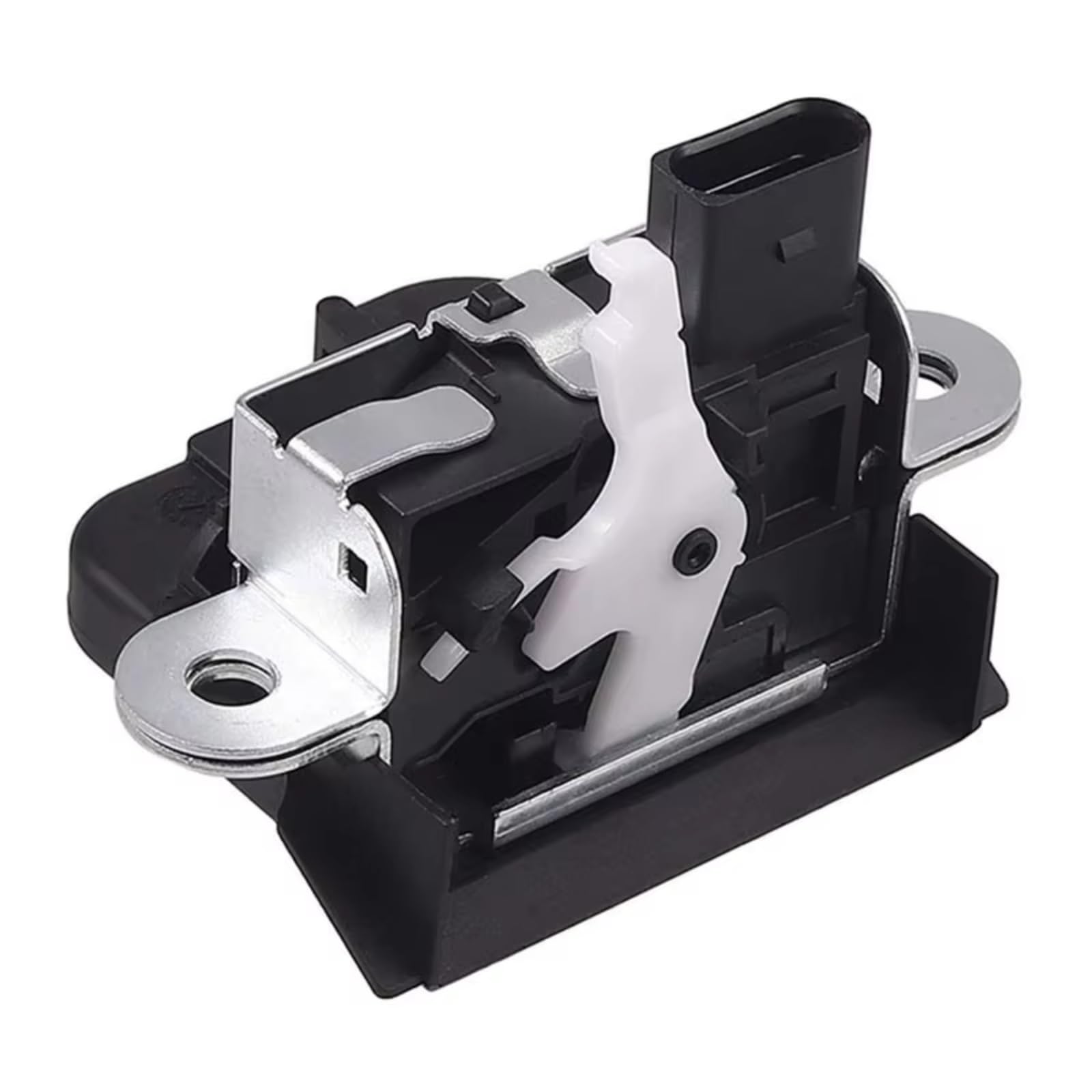 Car Boot Tailgate Lock Compatible with VW for Tiguan SUV 2007-2017 for Touran MPV 2003-2015 for Passat B7 Estate 2010-2015 Tailgate Boot Trunk Lock Latch OEM: 5P0827505F